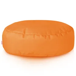 Pouf Poggiapiedi Rotondo - Outdoor Pro per esterno Impermeabile