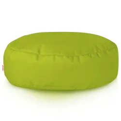 Pouf Poggiapiedi Rotondo - Outdoor Pro per esterno Impermeabile