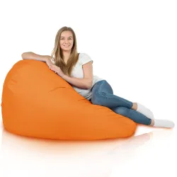 Poltrona Pouf Sacco XXL per adulti Gigante - Outdoor Pro per esterno Impermeabile – vista 71