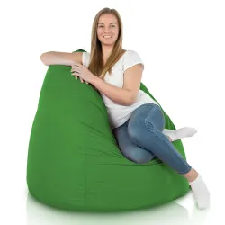 Poltrona Pouf Sacco XXL per adulti Gigante - Outdoor Pro per esterno Impermeabile – vista 66