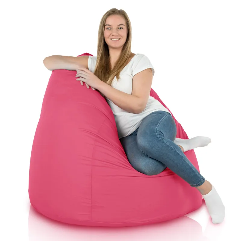 Poltrona Pouf Sacco XXL per adulti Gigante - Outdoor Pro per esterno Impermeabile – vista 51