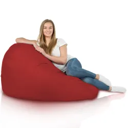Poltrona Pouf Sacco XXL per adulti Gigante - Outdoor Pro per esterno Impermeabile – vista 87