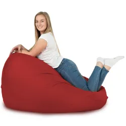 Poltrona Pouf Sacco XXL per adulti Gigante - Outdoor Pro per esterno Impermeabile – vista 104