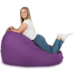 Poltrona Pouf Sacco XXL per adulti Gigante - Outdoor Pro per esterno Impermeabile – vista 107