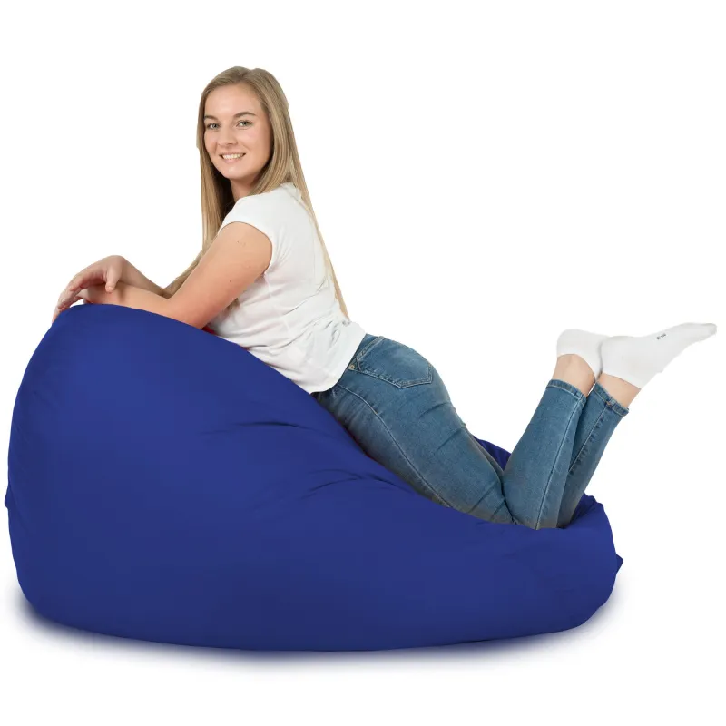 Poltrona Pouf Sacco XXL per adulti Gigante - Outdoor Pro per esterno Impermeabile – vista 91