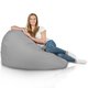 Bigio Pouf Sacco Da Esterno / Interno XXL Classico