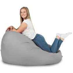 Poltrona Pouf Sacco XXL per adulti Gigante - Outdoor Pro per esterno Impermeabile – vista 102