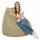 Talpa medio Pouf Sacco Gigante XXL a Pera