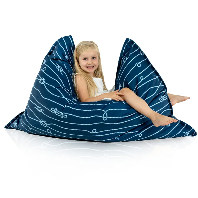 Cuscino da Pavimento Gigante XL per bambini - Tessuto Stampato Premium – vista 124