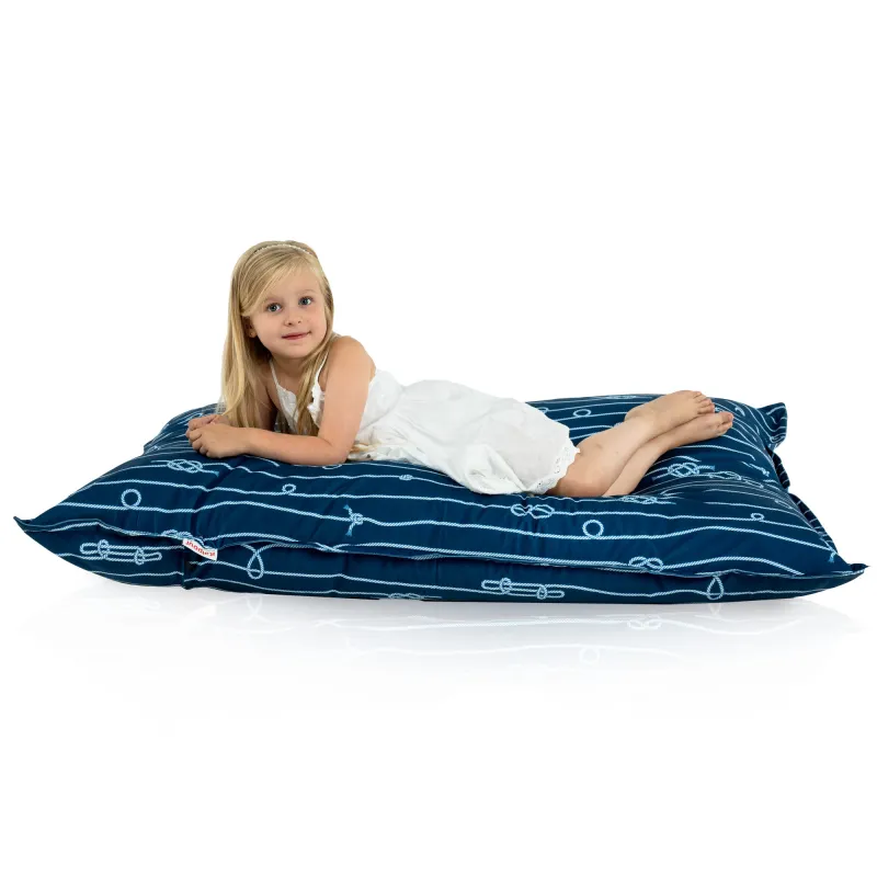 Cuscino da Pavimento Gigante XL per bambini - Tessuto Stampato Premium – vista 111