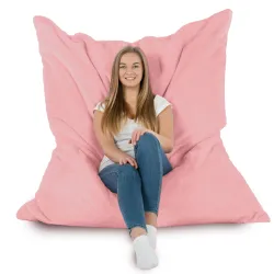 Cuscino da Pavimento Gigante XXL per adulti Gigante - Pelliccia Sintetica Yeti – vista 9