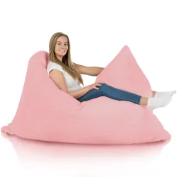 Cuscino da Pavimento Gigante XXL per adulti Gigante - Pelliccia Sintetica Yeti – vista 10