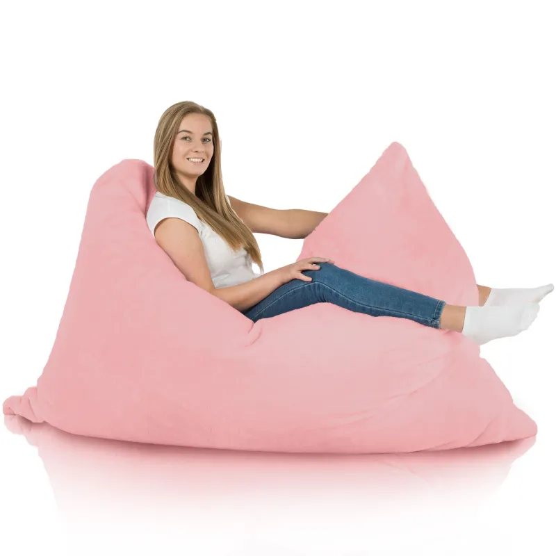 Cuscino da Pavimento Gigante XXL per adulti Gigante - Pelliccia Sintetica Yeti – vista 10