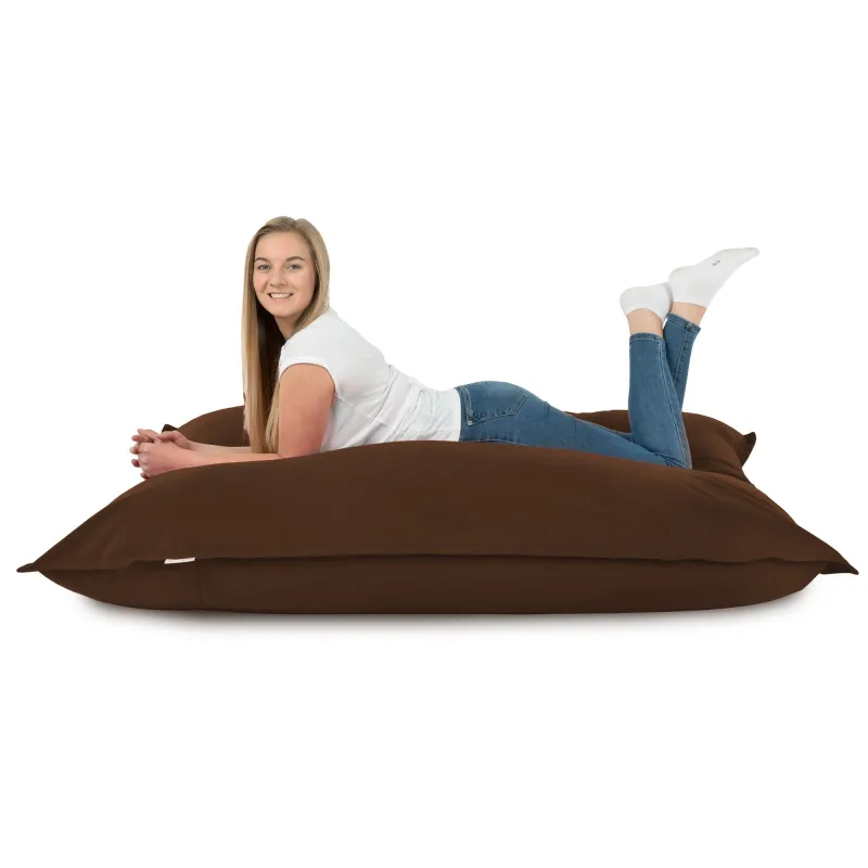 Cuscino da Pavimento Gigante XXL per adulti Gigante - Velluto Soft – vista 64