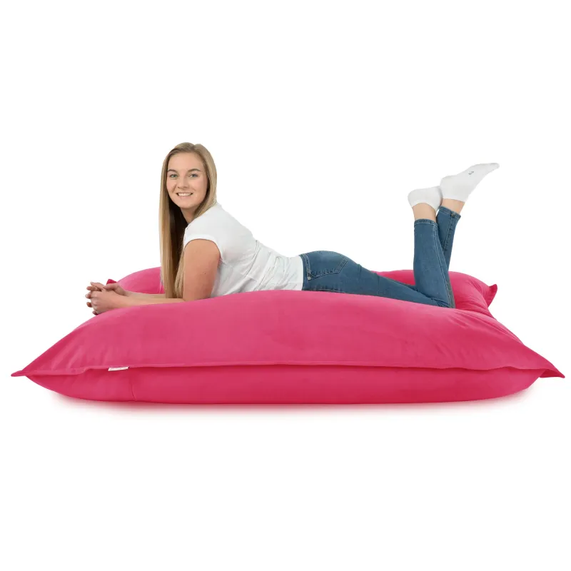Cuscino da Pavimento Gigante XXL per adulti Gigante - Velluto Soft – vista 67