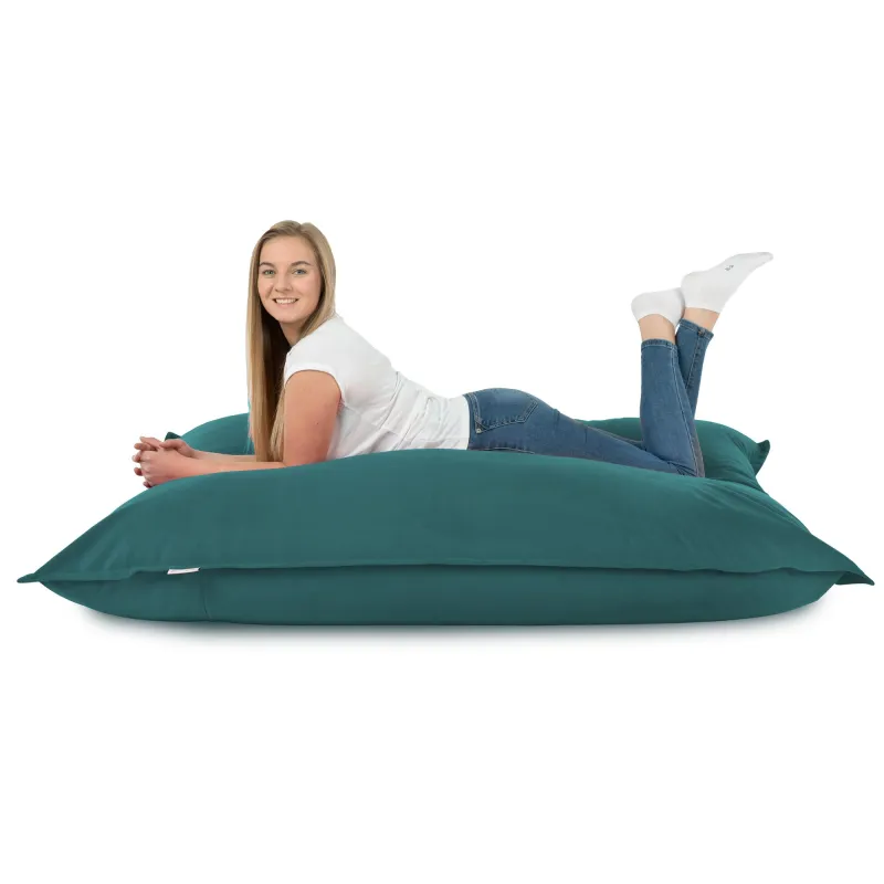 Cuscino da Pavimento Gigante XXL per adulti Gigante - Velluto Soft – vista 63
