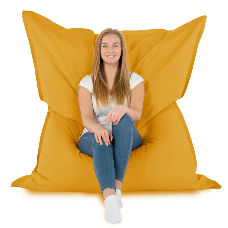 Cuscino da Pavimento Gigante XXL per adulti Gigante - Outdoor Pro per esterno Impermeabile – vista 28