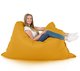 Giallo Cuscino Gigante Esterno XXL Leggero