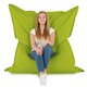 Verde Lime Cuscino Gigante Esterno XXL Per Ragazzi