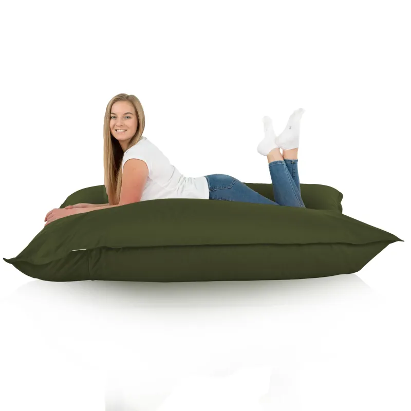 Cuscino da Pavimento Gigante XXL per adulti Gigante - Outdoor Pro per esterno Impermeabile – vista 110
