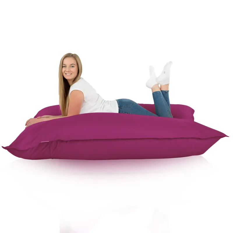 Cuscino da Pavimento Gigante XXL per adulti Gigante - Outdoor Pro per esterno Impermeabile – vista 91