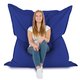 Blu Cuscino Gigante Esterno XXL da Balcone