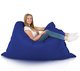 Blu Cuscino Gigante Esterno XXL da Balcone