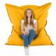 Giallo chiaro Cuscino Gigante XXL Bambini