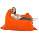 Arancio Cuscino Gigante XXL Riempito