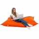 Arancio Cuscino Gigante XXL Riempito