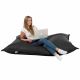 Nero Cuscino Gigante XXL Elegante
