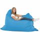 Azzurro Cuscino Gigante Per Bambini Ecopelle