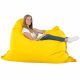 Giallo Sole Cuscino Gigante Per Bambini Ecopelle