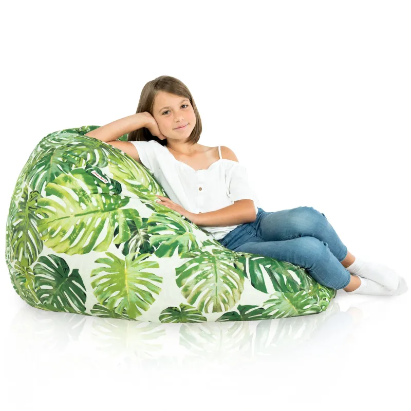 Poltrona Pouf Sacco XL Grande - Outdoor Pro per esterno Impermeabile – vista 27