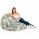 Pouf Sacco Da Esterno Botanic Design