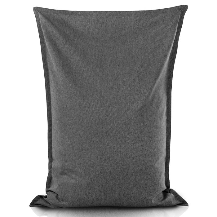 Cuscino Gigante XL Recycling Balance Nero Melange