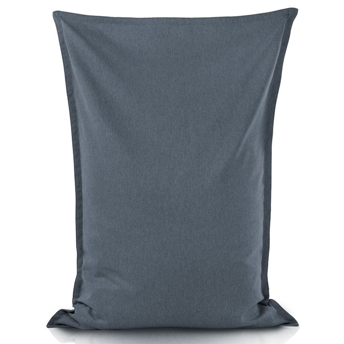 Cuscino Gigante XL Recycling Balance Blu Melange