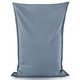 Cuscino Gigante Recycling Balance Azzurro Melange