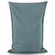 Cuscino Gigante Recycling Balance Turchese Melange