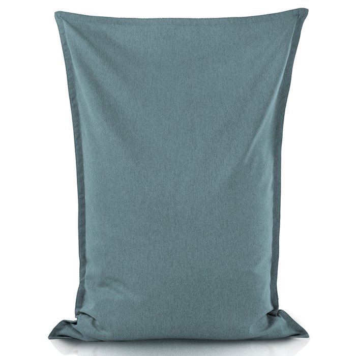 Cuscino Gigante XL Recycling Balance Turchese Melange