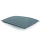 Cuscino Gigante XL Recycling Balance Turchese Melange