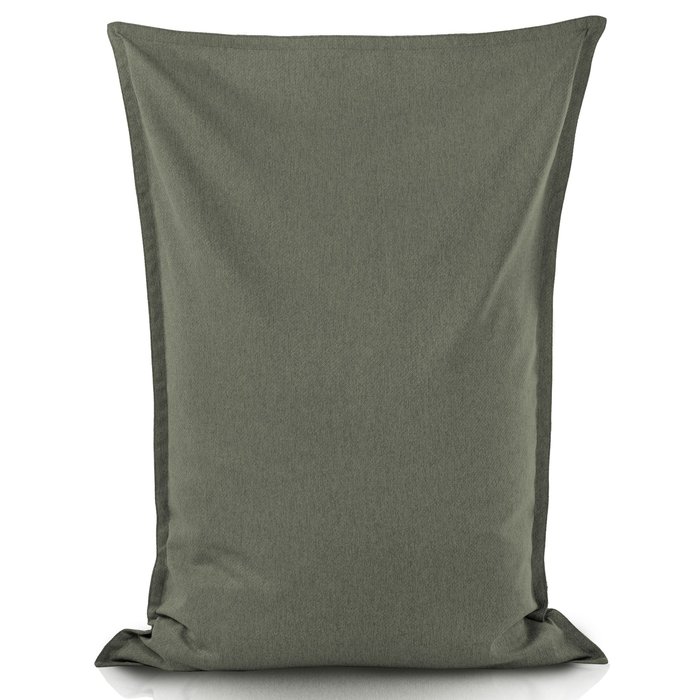 Cuscino Gigante XL Recycling Balance Verde Melange