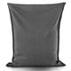 Cuscino Gigante XL Recycling Balance Nero Melange
