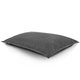 Cuscino Gigante XL Recycling Balance Nero Melange