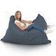 Cuscino Gigante XL Recycling Balance Blu Melange