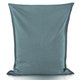 Cuscino Gigante XL Recycling Balance Turchese Melange