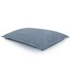 Cuscino Gigante XL Recycling Balance Azzurro Melange