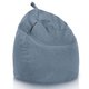 Pouf Sacco L Recycling Balance Azzurro Melange