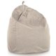 Pouf Sacco XL Recycling Balance Beige Melange