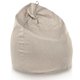 Pouf Sacco XXL Recycling Balance Beige Melange